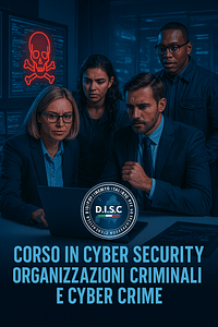 Corso Cyber Security