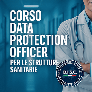 Data Protection Officer (DPO) per le Strutture Sanitarie